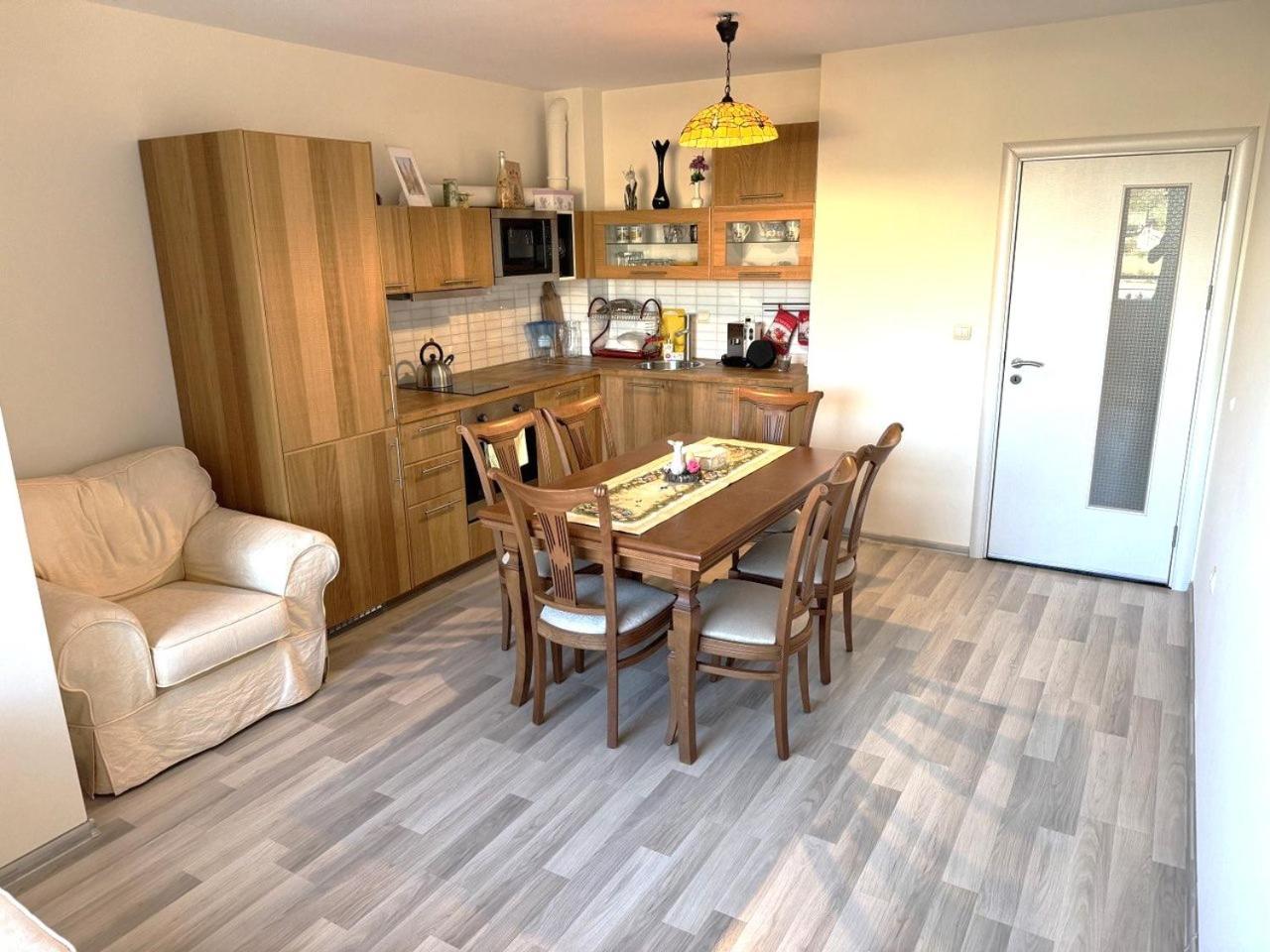 Vanity Apartments Санданський Екстер'єр фото